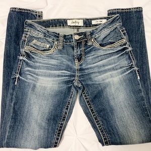 Daytrip Skinny Jeans